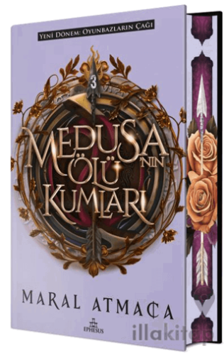 Medusa'nın Ölü Kumları 3 (Özel Baskı)
