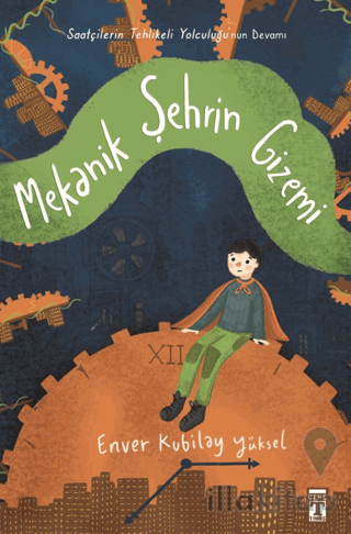 Mekanik Şehrin Gizemi