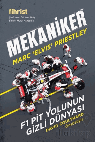 Mekaniker: F1 Pit Yolunun Gizli Dünyası