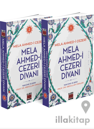 Mela Ahmed-i Cezerî Divanı