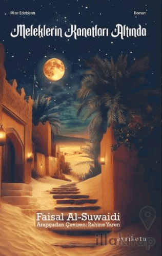 Meleklerin Kanatları Altında