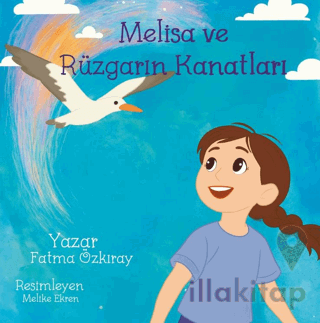 Melisa ve Rüzgar’ın Kanatları