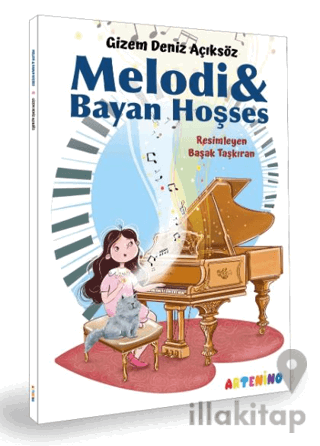 Melodi & Bayan Hoşses