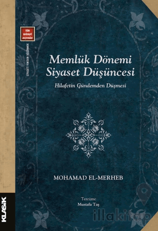 Memlük Dönemi Siyaset Düşüncesi
