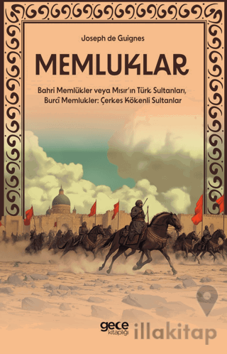 Memluklar - Bahri Memlükler veya Mısır’ın Türk Sultanları, Burcî Memlukler: Çerkes Kökenli Sultanlar