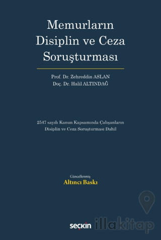 Memurların Disiplin ve Ceza Soruşturması