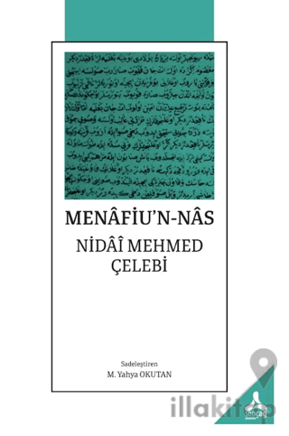Menâfiu'n-Nâs Nidâî Mehmed Çelebi