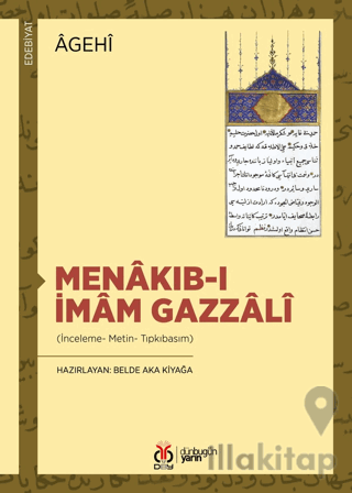 Menakıb-ı İmam Gazzali