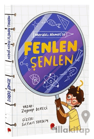 Meraklı Ahmet'le Fenlen Şenlen
