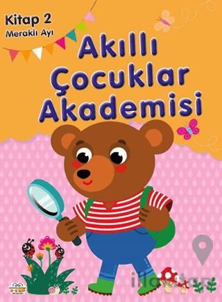 Meraklı Ayı Akıllı Çocuk Akademisi