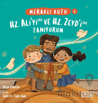 Meraklı Kutu - Hz. Ali'yi (ra) ve Hz. Zeyd'i (ra) Tanıyorum