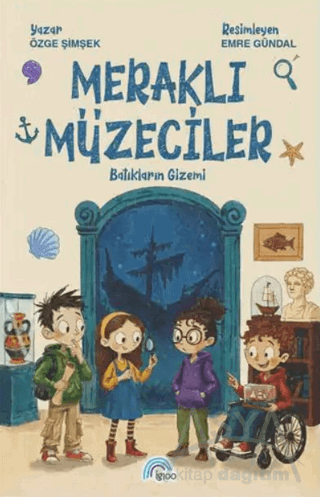 Meraklı Müzeciler - Batıkların Gizemi