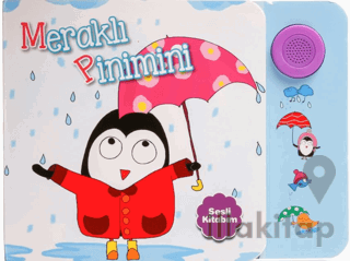 Meraklı Pinimini - Sesli Kitabım