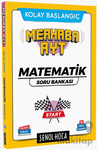 Merhaba AYT Matematik Soru Bankası