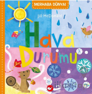 Merhaba Dünya! Hava Durumu