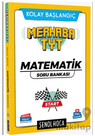 Merhaba TYT Matematik Soru Bankası