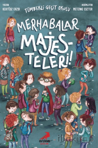 Merhabalar Majesteleri