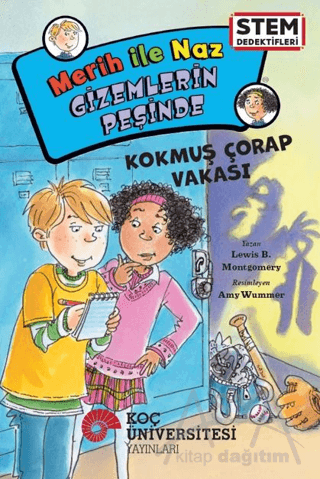 Merih İle Naz Gizemlerin Peşinde – Kokmuş Çorap Vakası