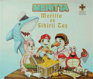 Meritta ve Sihirli Taş