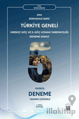 Merkez Göç ve İl Göç Uzman Yardımcılığı Deneme Sınavı