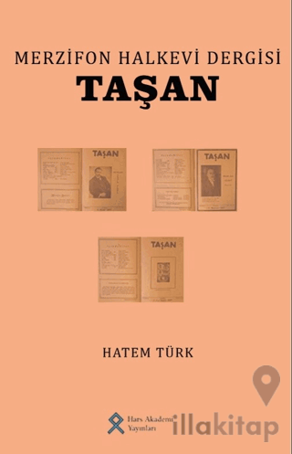 Merzifon Halkevi Dergisi Taşan
