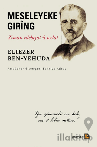 Meseleyeke Gıring - Ziman Edebiyat U Welat