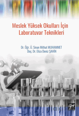 Meslek Yüksek Okulları için Laboratuvar Teknikleri
