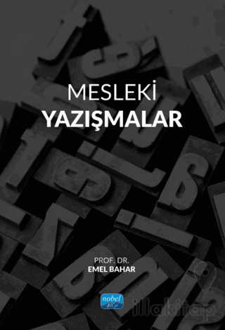 Mesleki Yazışmalar