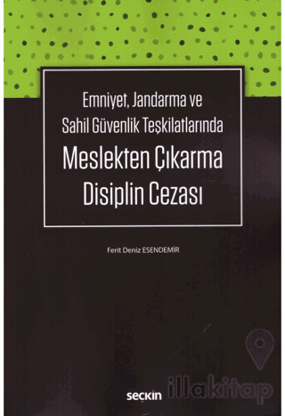 Meslekten Çıkarma Disiplin Cezası