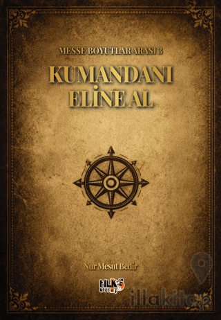 Messe Boyutlar Arası 3 Kumandanı Eline Al