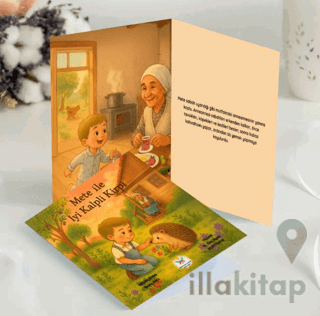 Mete ile İyi Kalpli Kirpi