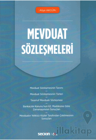 Mevduat Sözleşmeleri