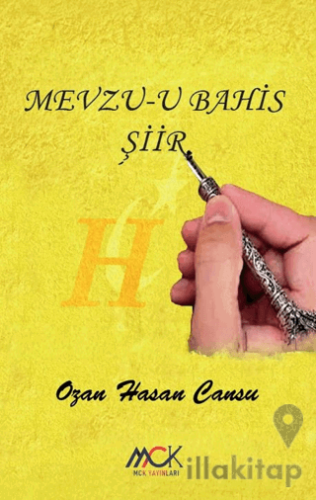 Mevzu-u Bahis Şiir