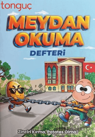 Meydan Okuma Defteri