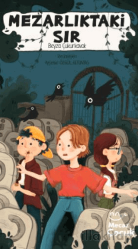 Mezarlıktaki Sır- Bir Mevlana Polisiyesi