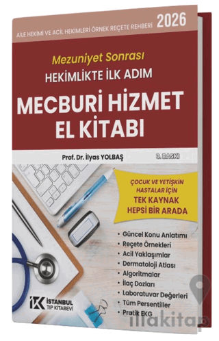 Mezuniyet Sonrası Hekimlikte İlk Adım Mecburi Hizmet El Kitabı 2026