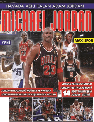 Mıchael Jordan 7