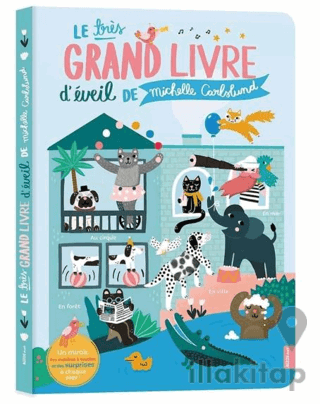 Michelle Carlslundun İlk Öğrenme Kitabı