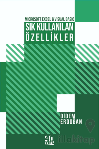 Microsoft Excel & Visual Basic Sık Kullanılan Özellikler