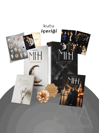 Mıh 4: Sonsuz Gece – Tek Kitaplık Kutu