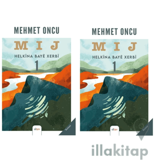 Mij (2 Kitap Takım)