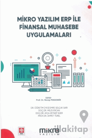 Mikro Yazılım ERP ile Finansal Muhasebe Uygulamaları