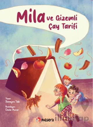 Mila ve Gizemli Çay Tarifi