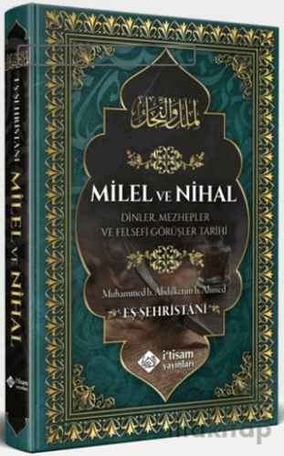 Milel ve Nihal