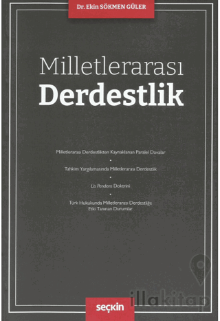 Milletlerarası Derdestlik