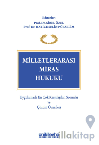 Milletlerarası Miras Hukuku