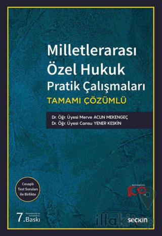 Milletlerarası Özel Hukuk Pratik Çalışmaları