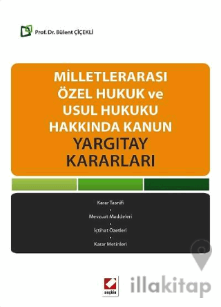 Milletlerarası Özel Hukuk ve Usul Hukuku Hakkında Kanun