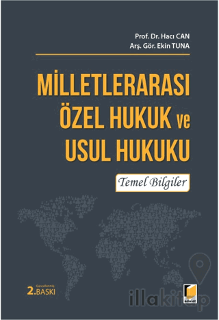 Milletlerarası Özel Hukuk ve Usul Hukuku Temel Bilgiler