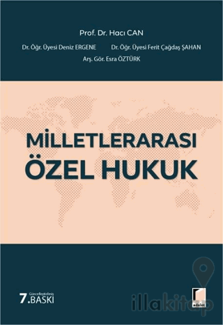 Milletlerarası Özel Hukuk